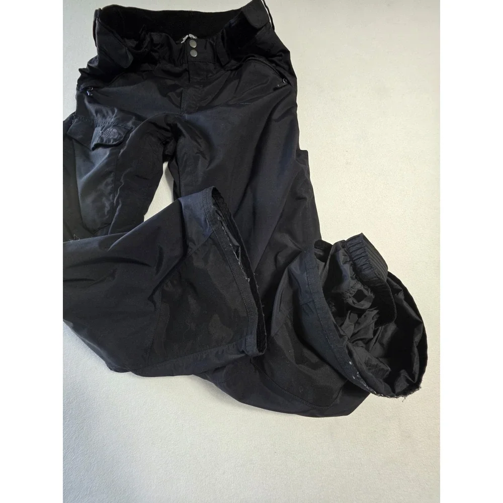 Size S- The North Face Hyvent Men's Insulated Cargo Pants Black